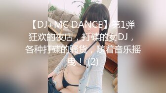 【DJ+MC DANCE】第1弹 狂欢的夜店，打碟的女DJ，各种打碟的骚货，随着音乐摇曳！ (2)