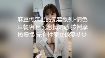 麻豆传媒出品无套系列-情色早餐店 巨乳激情诱惑 按倒摩擦爆操 无套性爱女优吴梦梦