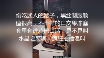 偷吃迷人的嫂子，黑丝制服颜值很高，不一样的口交果冻塞套里套进鸡巴口活，是不是叫水晶之恋啊，疯狂抽插浪叫