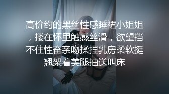 高价约的黑丝性感睡裙小姐姐，搂在怀里触感丝滑，欲望挡不住性奋亲吻揉捏乳房柔软挺翘架着美腿抽送叫床