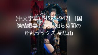 (中文字幕) [NSPS-947] 「国際結婚妻」 夫が知らぬ間の淫乱セックス 周思雨