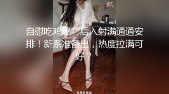 自慰吃鸡爆艹后入射满通通安排！新系准备出，热度拉满可好？