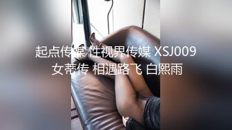 起点传媒 性视界传媒 XSJ009 女蒂传 相遇路飞 白熙雨