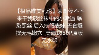 【极品唯美乱伦】表哥停不下来干我破丝袜中的小嫩逼 爆裂黑丝 后入制服表妹 无套爆操无毛嫩穴  高清1080P原版无水印