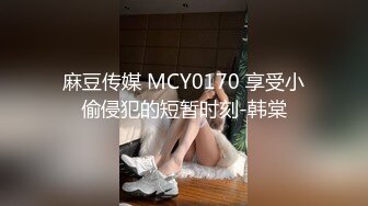 麻豆传媒 MCY0170 享受小偷侵犯的短暂时刻-韩棠