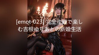 [emot-023] 完全主観で楽しむ吉根ゆりあとの新婚生活