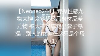 【Neoneo244】专操性感尤物大神 众多超极品身材反差尤物 被大神当成鸡巴套子爆操，别人的女神在这只是个母狗 (1)