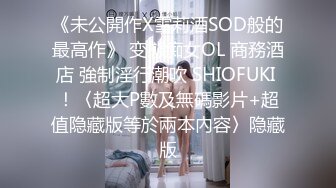 《未公開作X雪莉酒SOD般的最高作》 变態痴女OL 商務酒店 強制淫行潮吹 SHIOFUKI ！〈超大P數及無碼影片+超值隐藏版等於兩本內容〉隐藏版