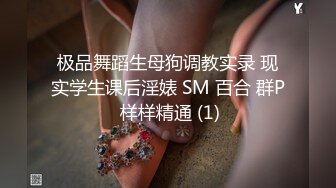 极品舞蹈生母狗调教实录 现实学生课后淫婊 SM 百合 群P 样样精通 (1)